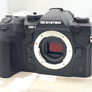 OM-1 Mark II ボディ