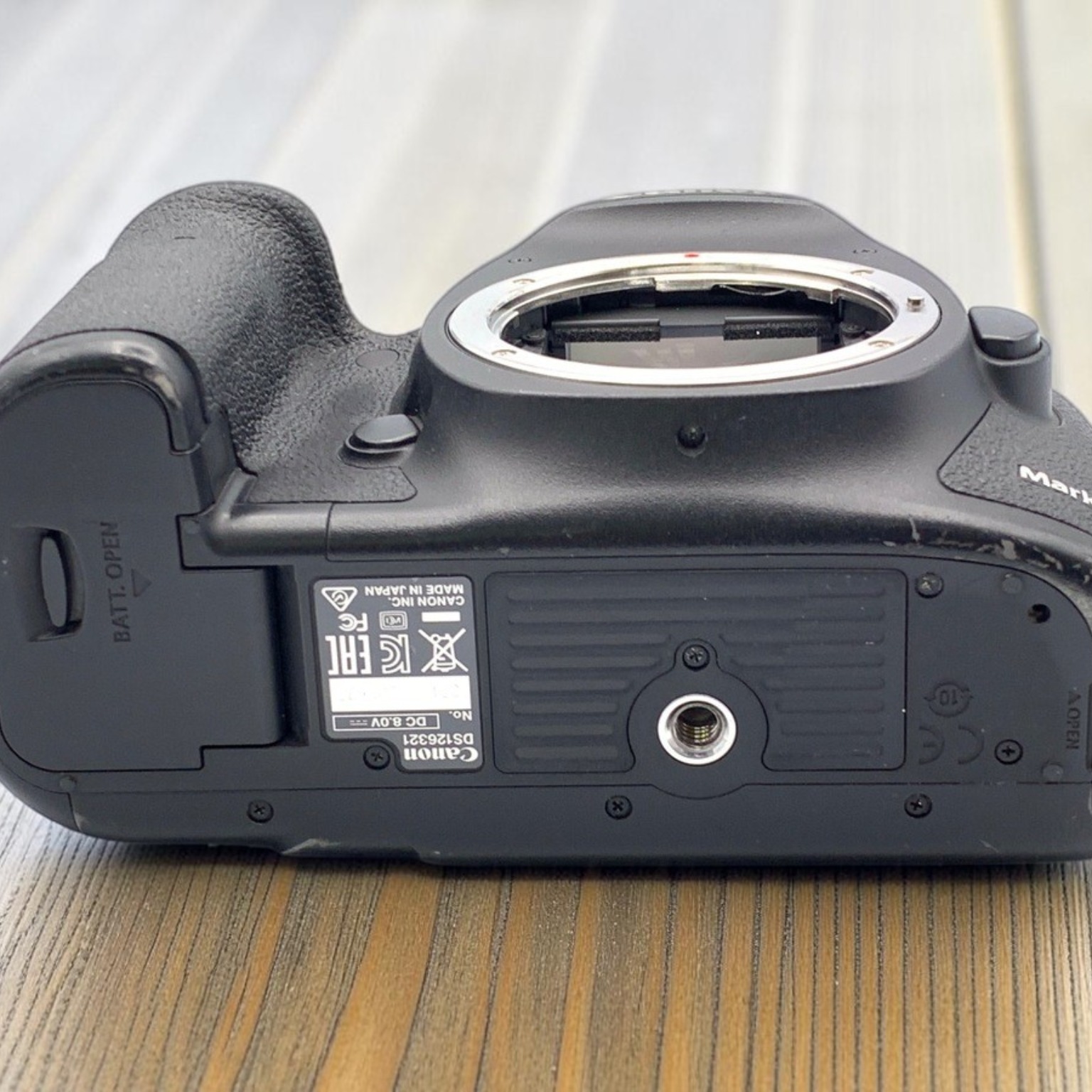 Canon EOS 5D Mark III ボディの中古 (良品)・¥52,760 by のりほ