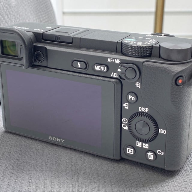 α6400 ILCE-6400 ボディ "ブラック"