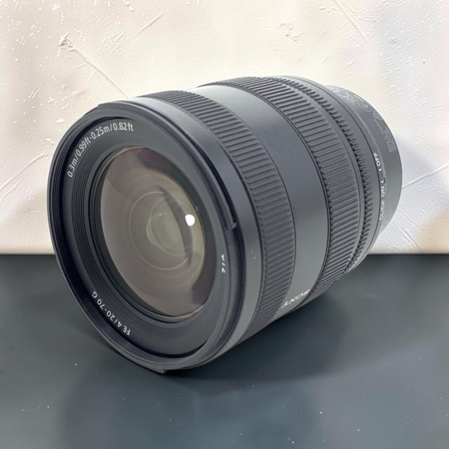 FE 20-70mm F4 G SEL2070G