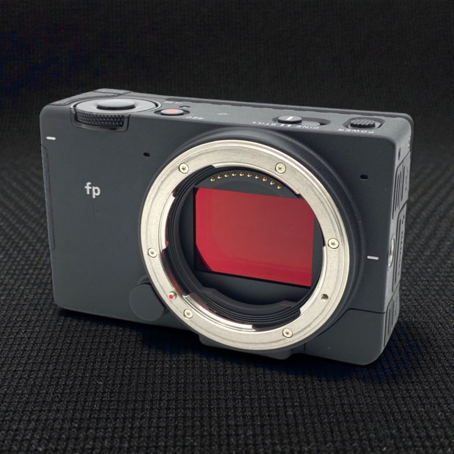 シグマ SIGMA fp L ELECTRONIC VIEWFINDER EVF-11 キットの中古 (美品