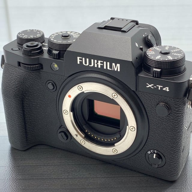 X-T4 ボディ