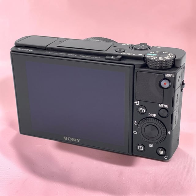 サイバーショット RX100 VII(DSC-RX100M7)