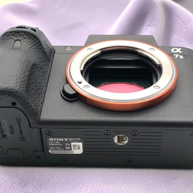 α7 II ILCE-7M2 ボディ