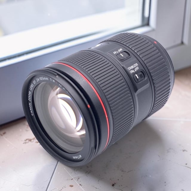EF 24-105mm F4L IS II USM