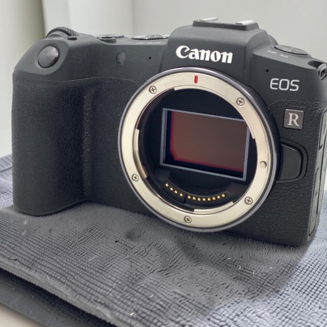 EOS RP ボディ