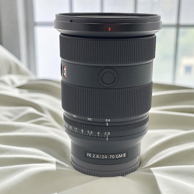 FE 24-70mm F2.8 GM II SEL2470GM2