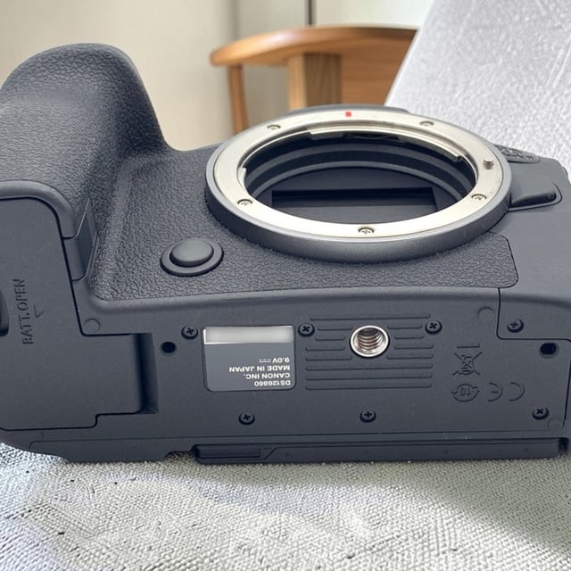 EOS R6 Mark II ボディ