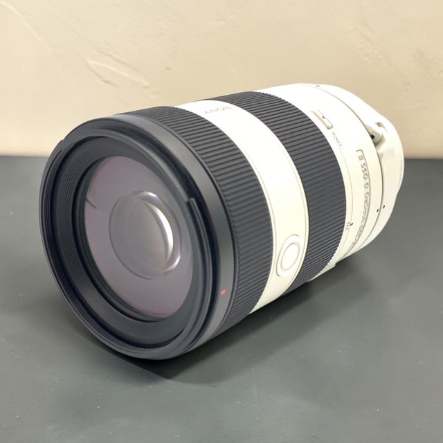 FE 70-200mm F4 Macro G OSS II SEL70200G2