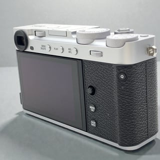 X-E5 ボディ "シルバー"