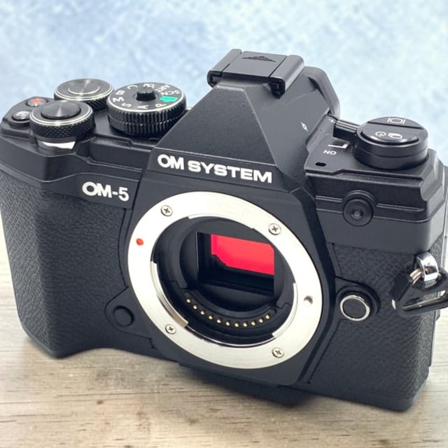 OM-5 ボディ "ブラック"
