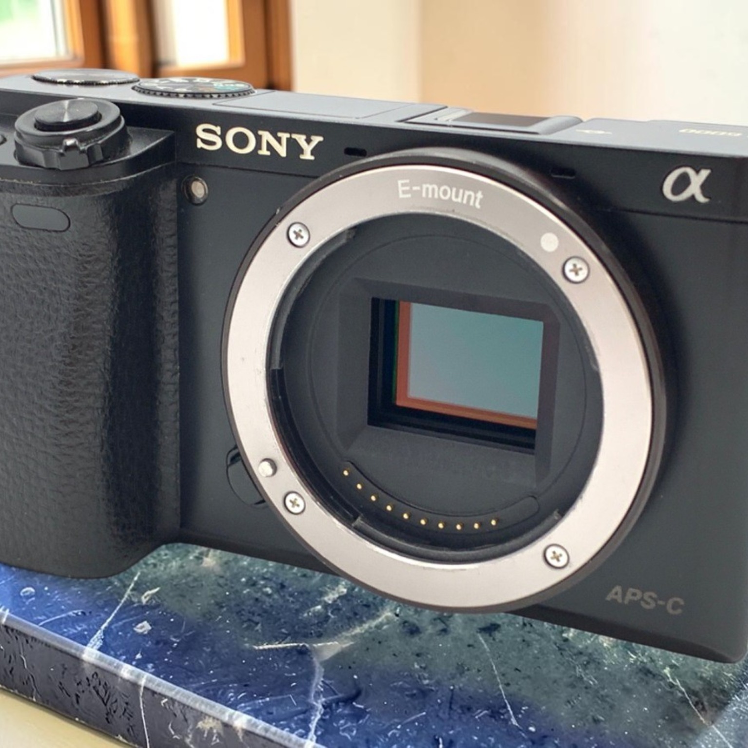 SONY α6000 ILCE-6000 ボディ 