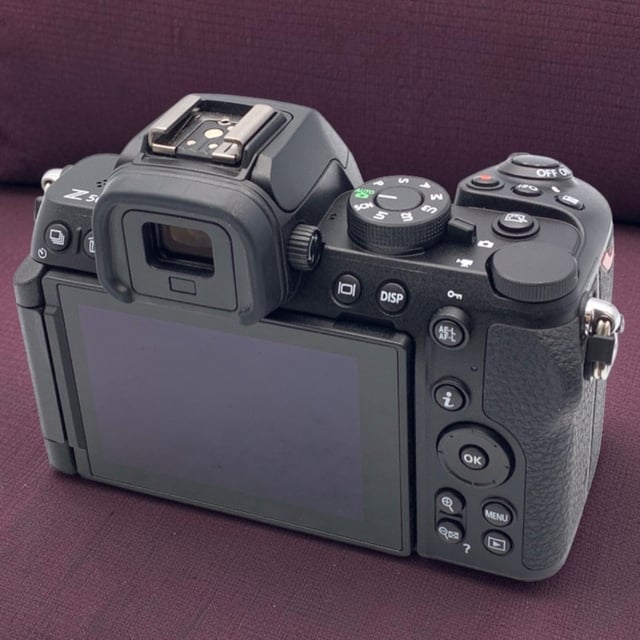 Z50II ボディ