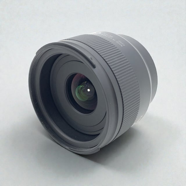 20mm F/2.8 Di III OSD M1：2