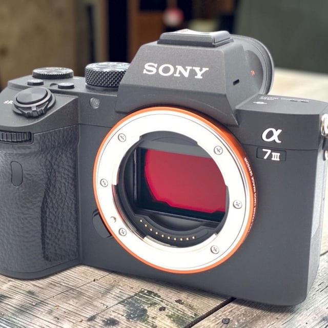 α7 III ILCE-7M3 ボディ
