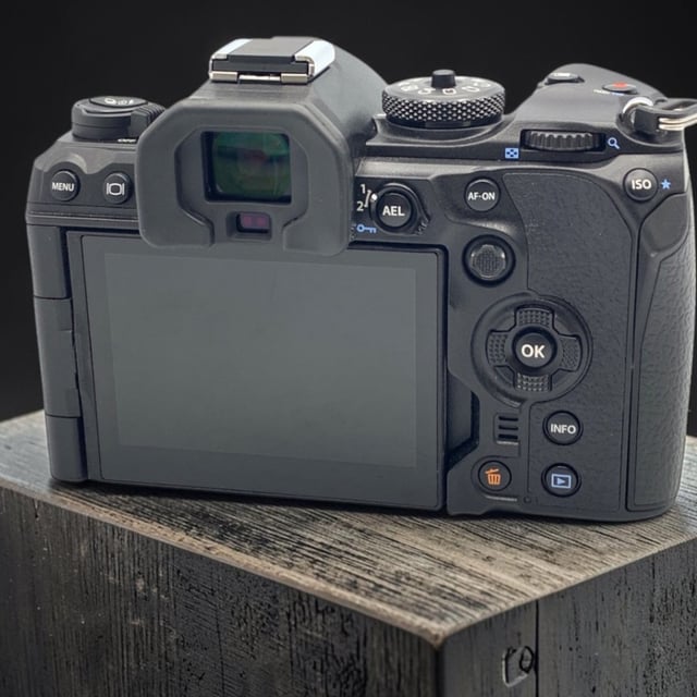 OM-1 Mark II ボディ