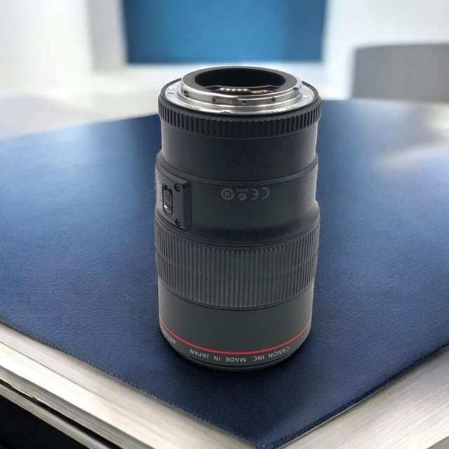 EF 100mm F2.8L マクロ IS USM