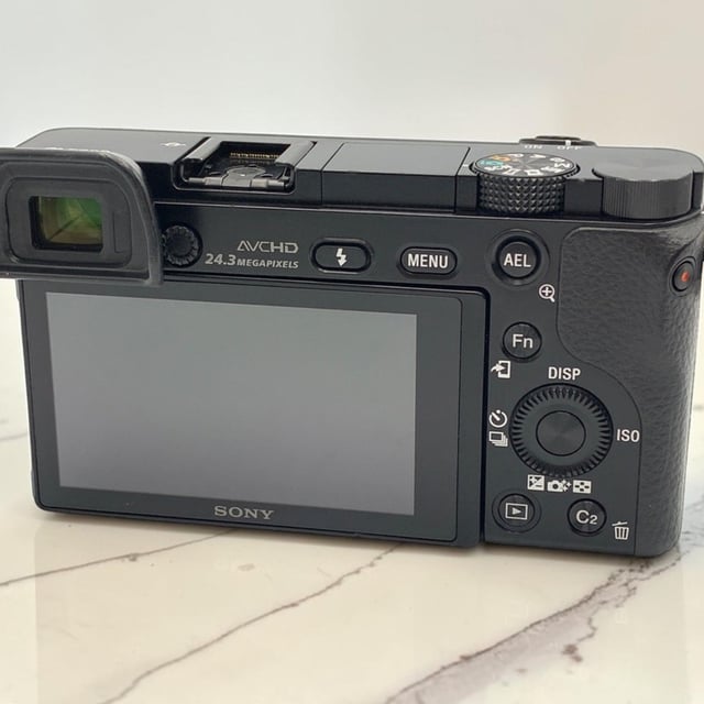α6000 ILCE-6000 ボディ "ブラック"
