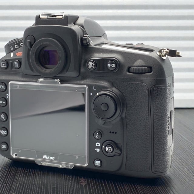 D810 ボディ