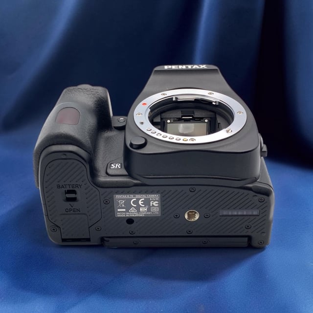 PENTAX K-70 ボディ "ブラック"