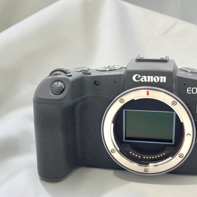 EOS RP ボディ
