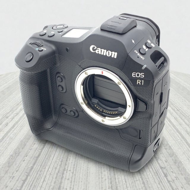 EOS R1 ボディ