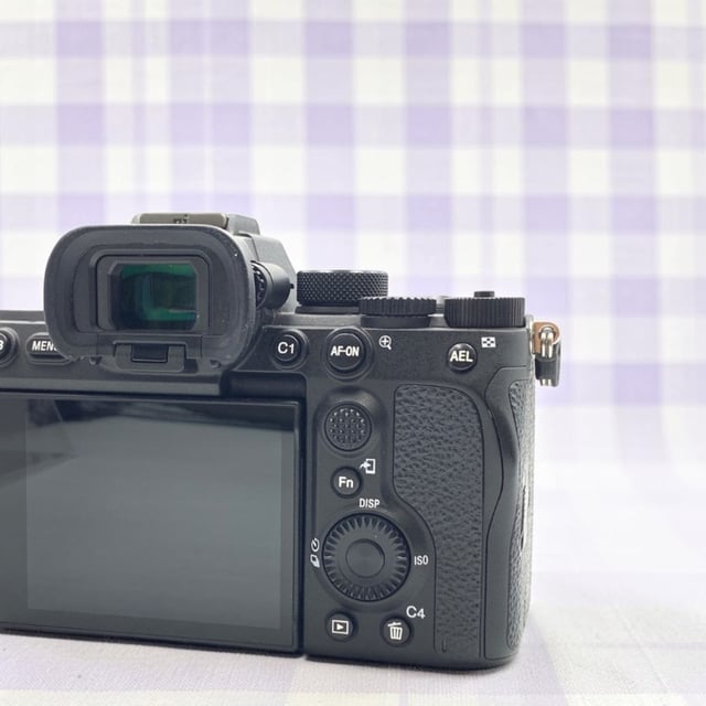 α7S III ILCE-7SM3 ボディ