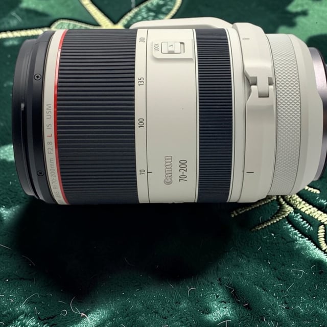 RF 70-200mm F2.8 L IS USM