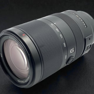 E 70-350mm F4.5-6.3 G OSS SEL70350G