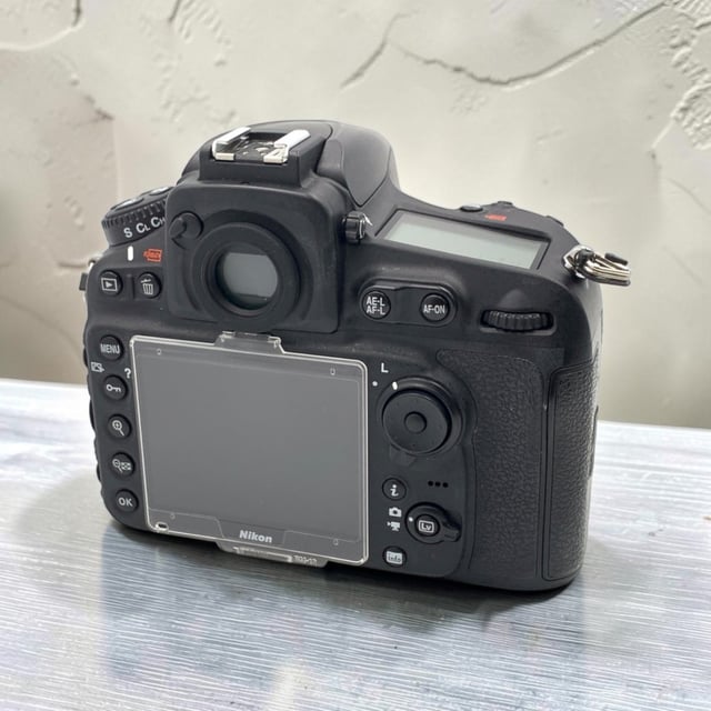D810 ボディ