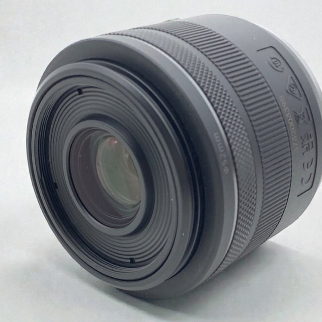 RF 35mm F1.8 マクロ IS STM