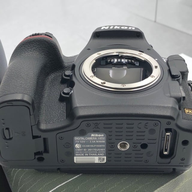 D850 ボディ