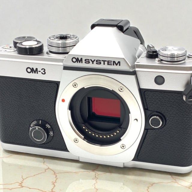 OM-3 ボディ