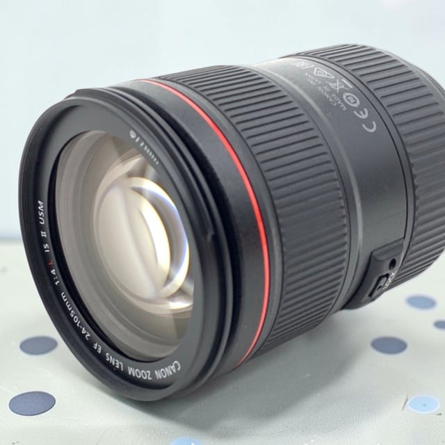 EF 24-105mm F4L IS II USM