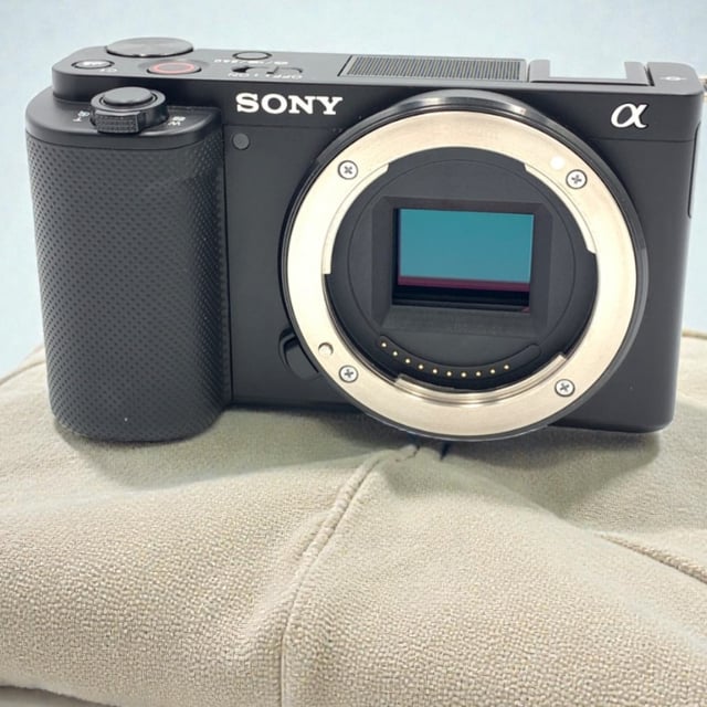 VLOGCAM ZV-E10 ボディ