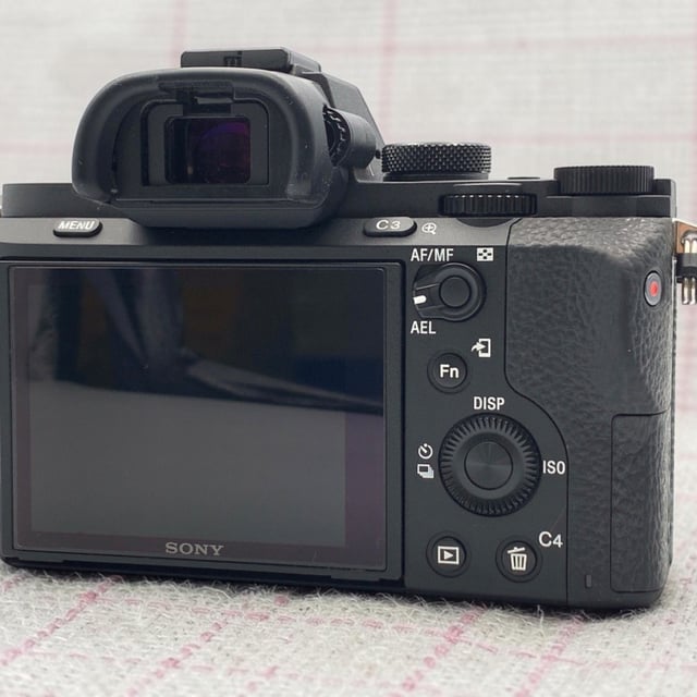 α7 II ILCE-7M2 ボディ