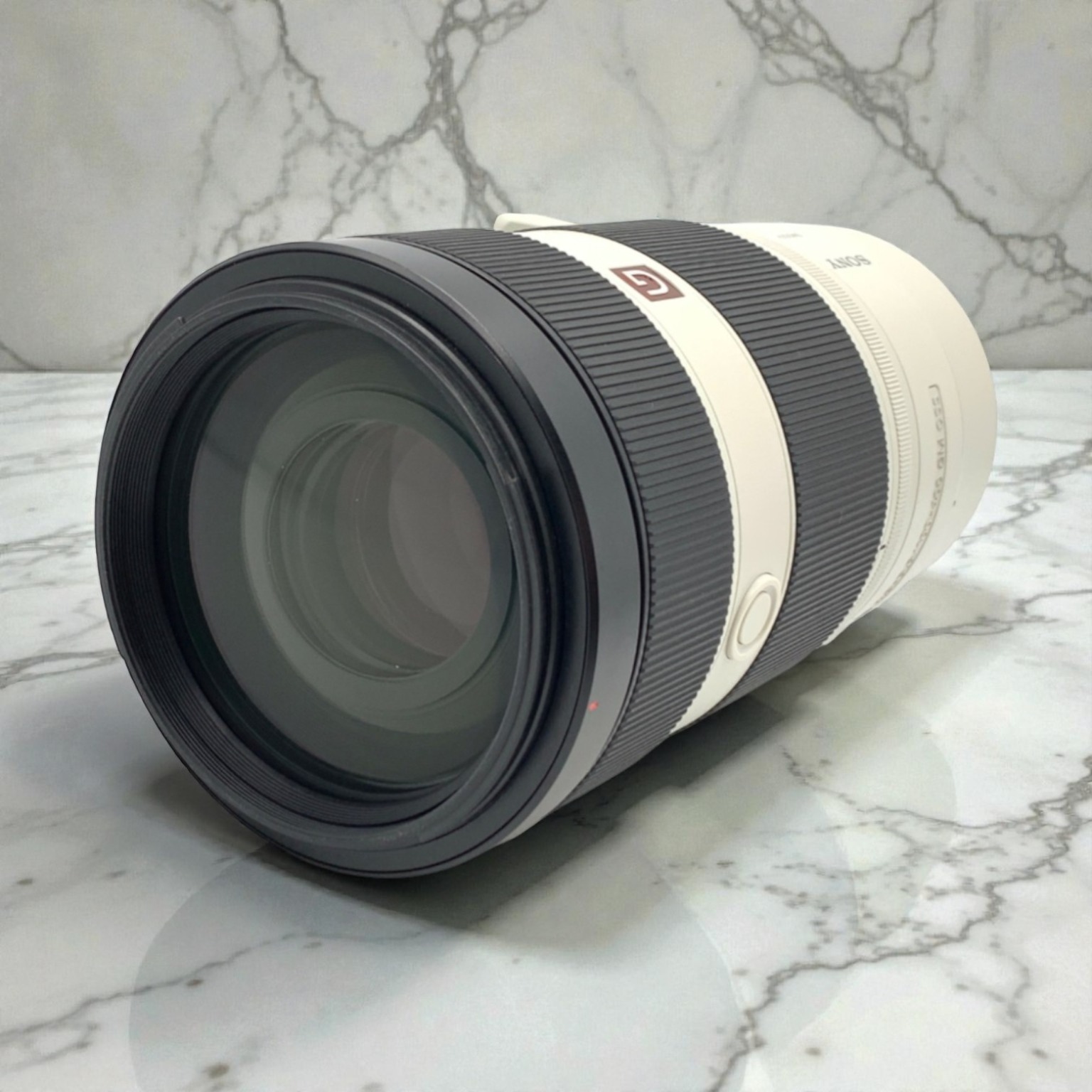 SONY FE 100-400mm F4.5-5.6 GM OSS SEL100400GMの中古 (美品