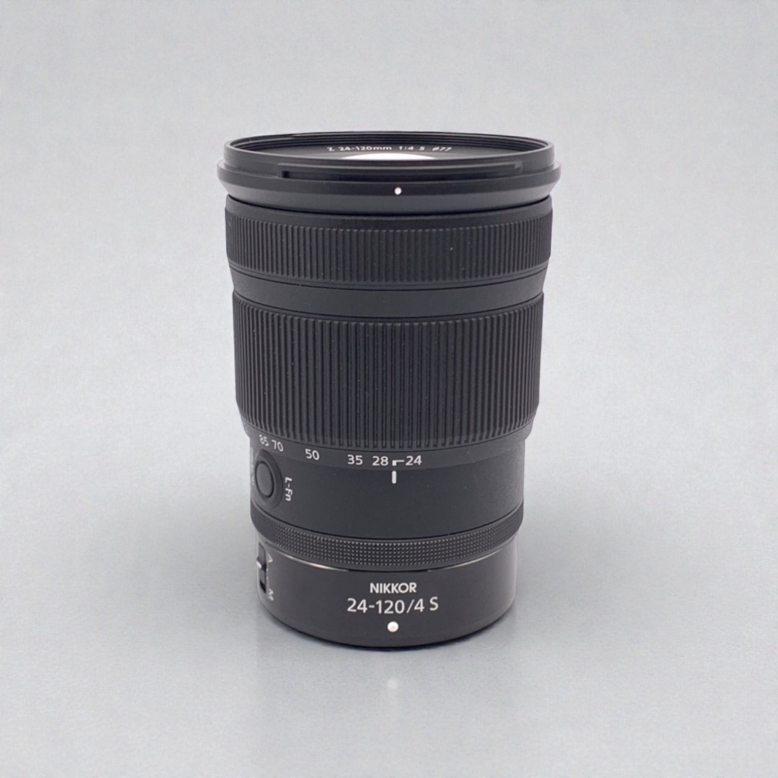 ニコン NIKKOR Z 24-120mm f/4 Sの中古 (美品)・¥105,920 | みんなのカメラ