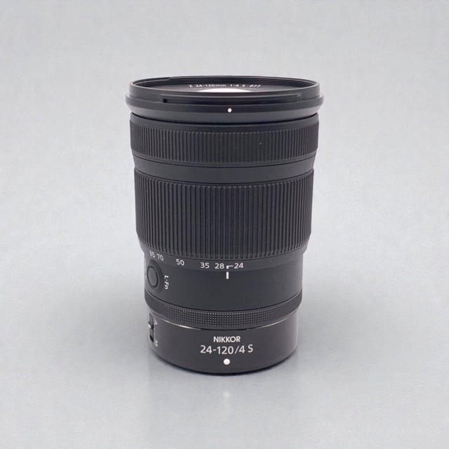 NIKKOR Z 24-120mm f/4 S