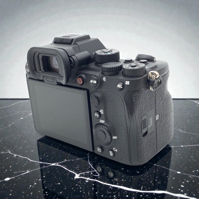 α1 ILCE-1 ボディ