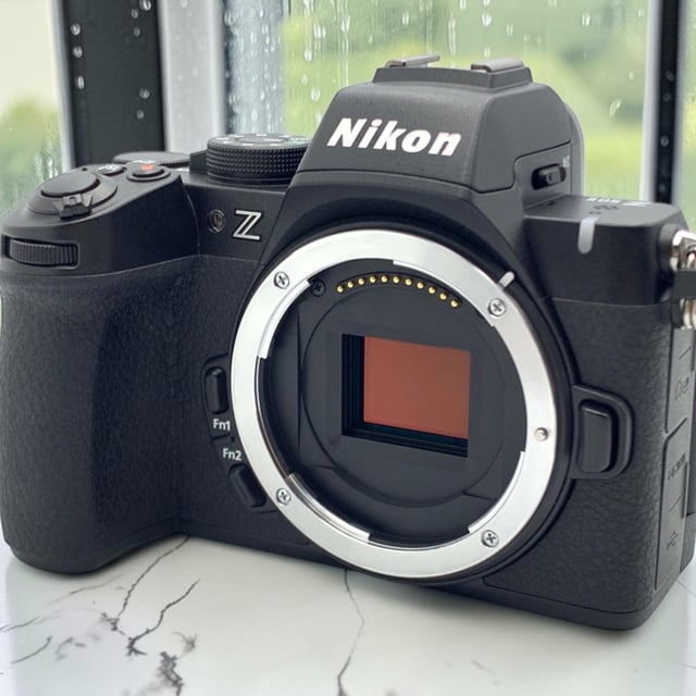 Z50II ボディ