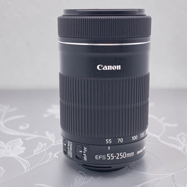 EF-S55-250mm F4-5.6 IS STM