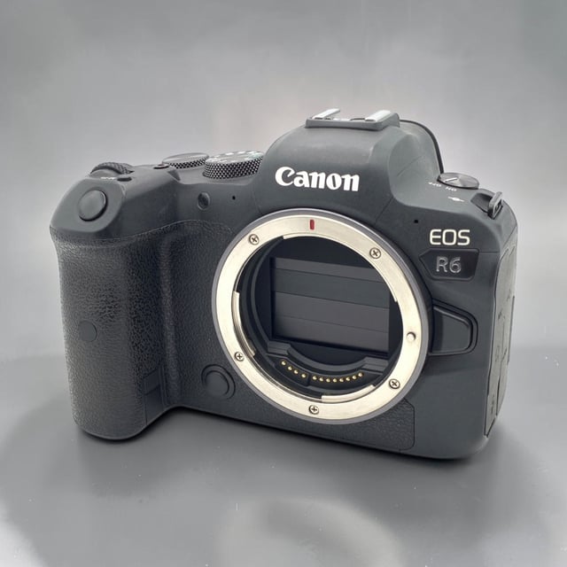 EOS R6 ボディ
