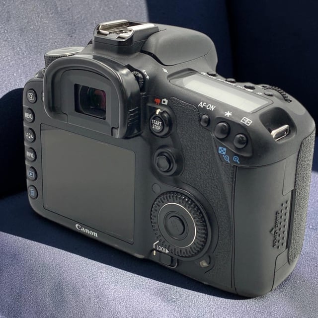 EOS 7D ボディ