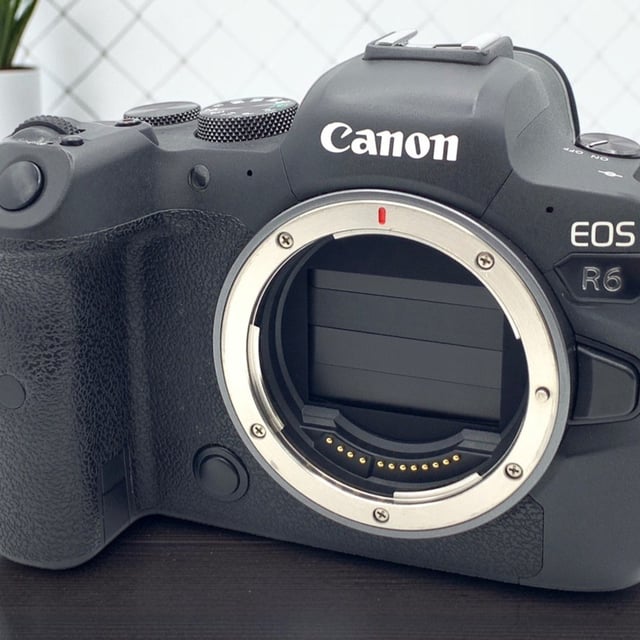 EOS R6 ボディ