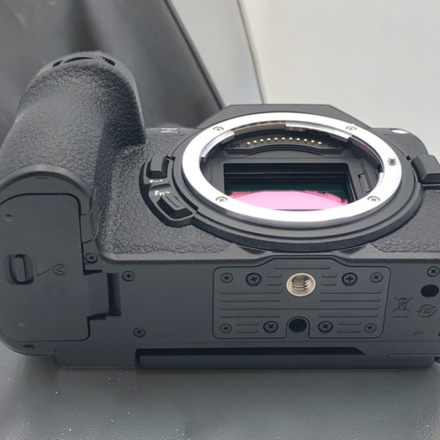Z5II ボディ