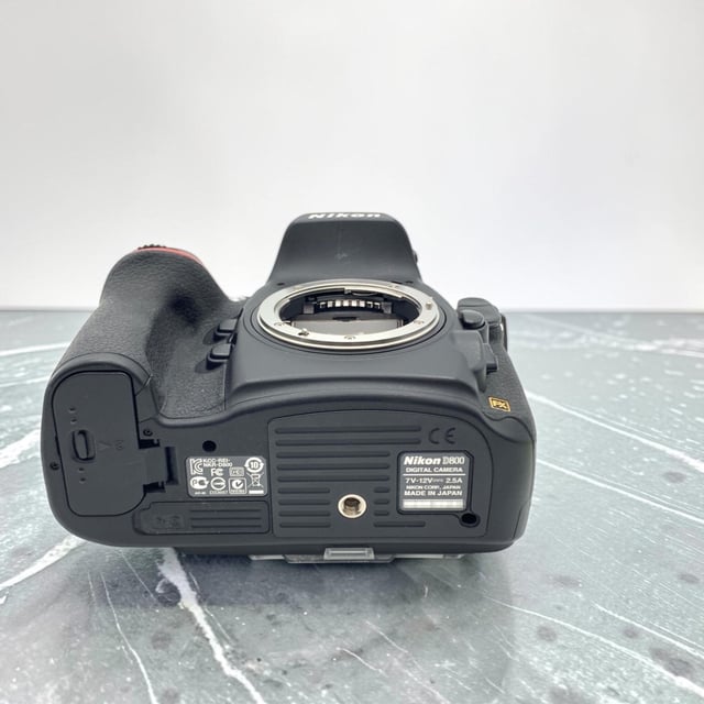 D800 ボディ