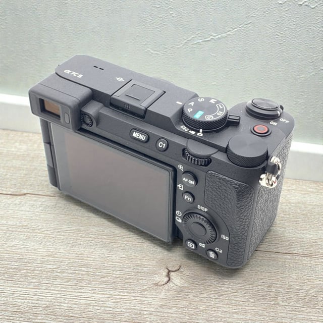 α7C II ILCE-7CM2 ボディ