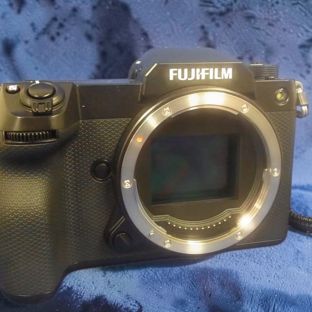 GFX100S II ボディ