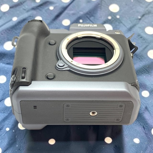 GFX100 ボディ